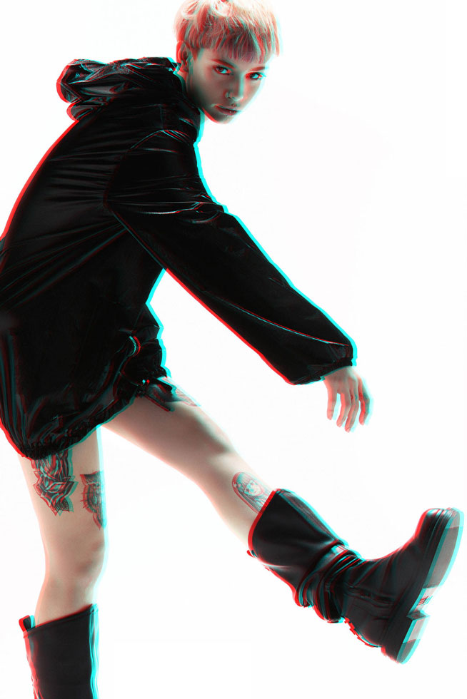 Baby Shock, Editorials, Autuori