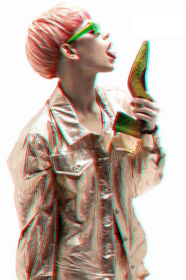 Baby Shock, Editorials, Autuori