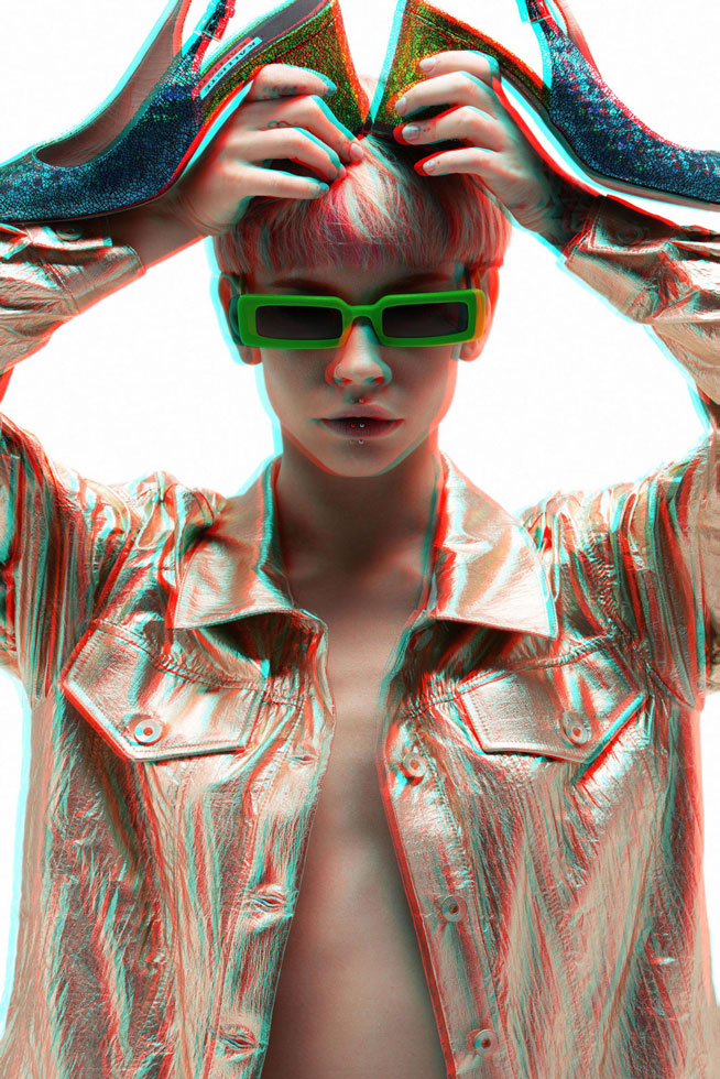 Baby Shock, Editorials, Autuori