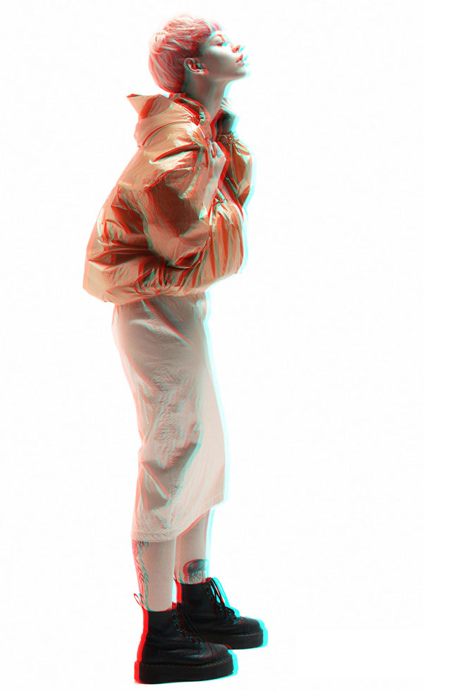 Baby Shock, Editorials, Autuori