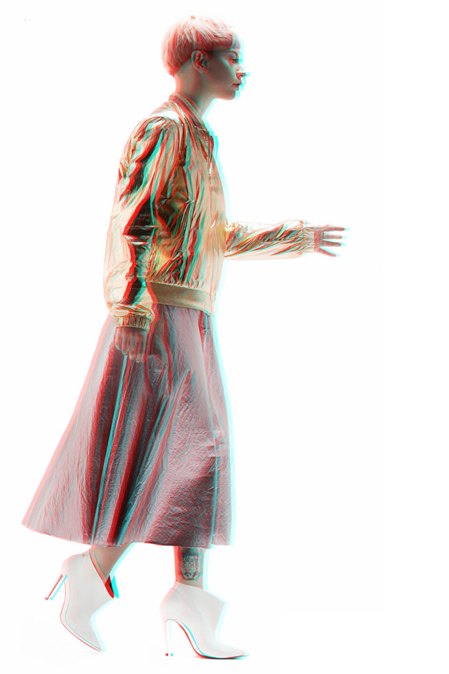 Baby Shock, Editorials, Autuori