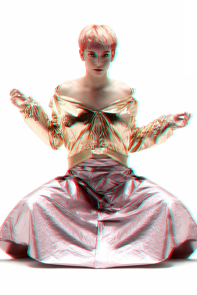 Baby Shock, Editorials, Autuori