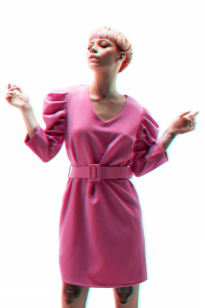 Baby Shock, Editorials, Autuori