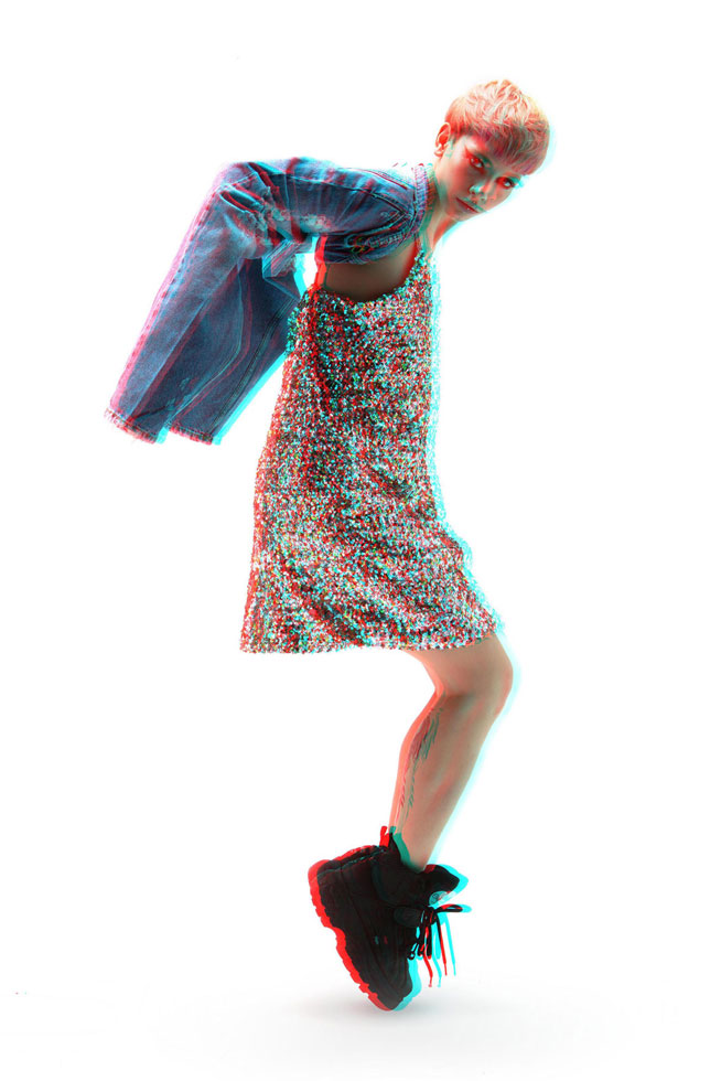 Baby Shock, Editorials, Autuori