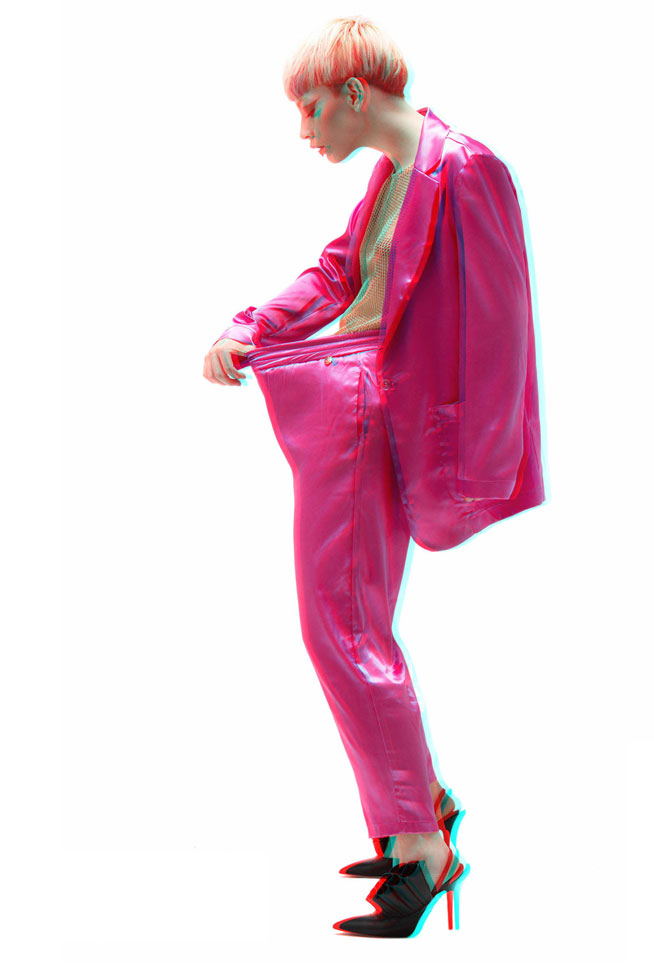 Baby Shock, Editorials, Autuori