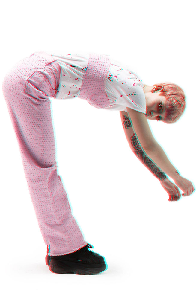 Baby Shock, Editorials, Autuori