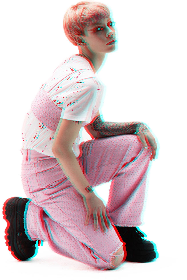 Baby Shock, Editorials, Autuori