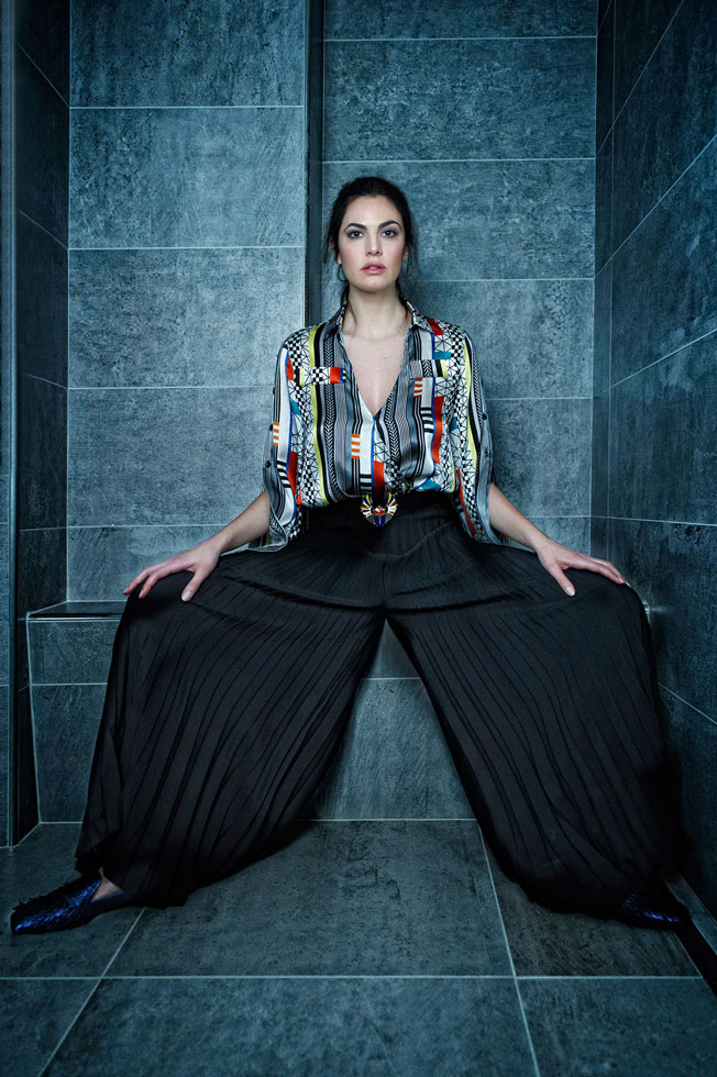 Guidi, Celebrities, Pirrone