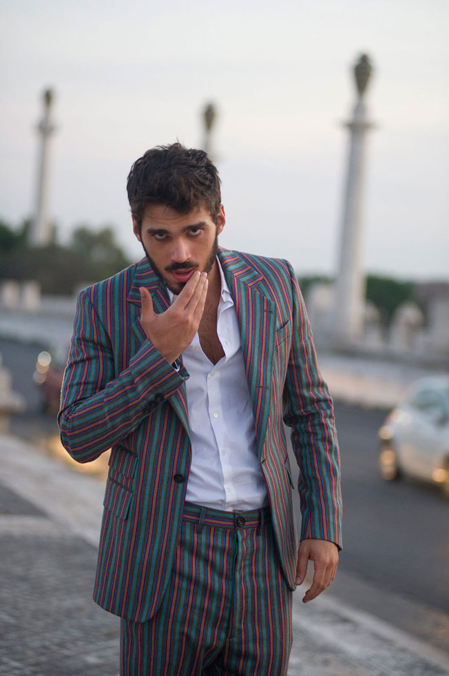 Maggio,Celebrities,Pirrone