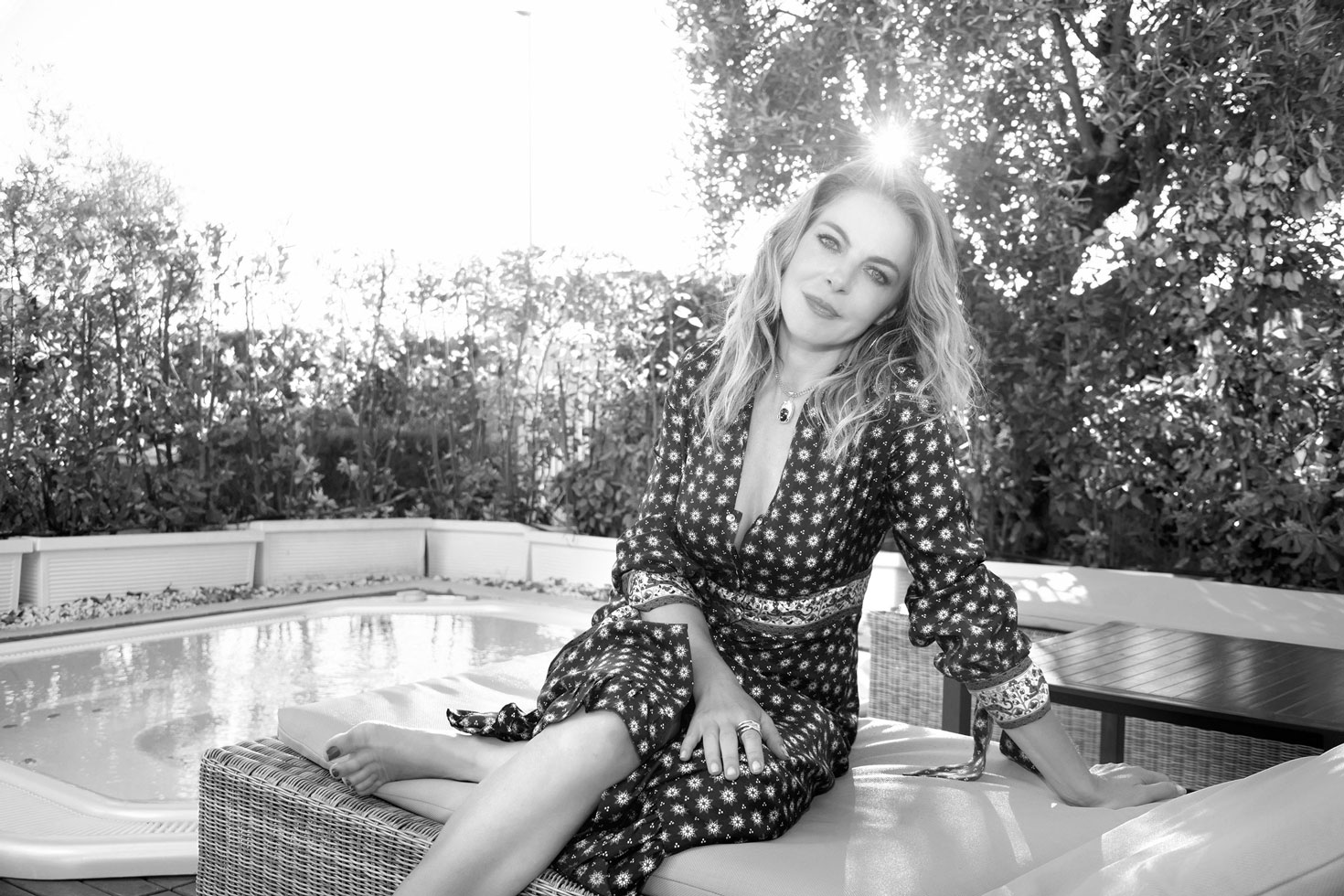 Gerini, Celebrities, Pirrone