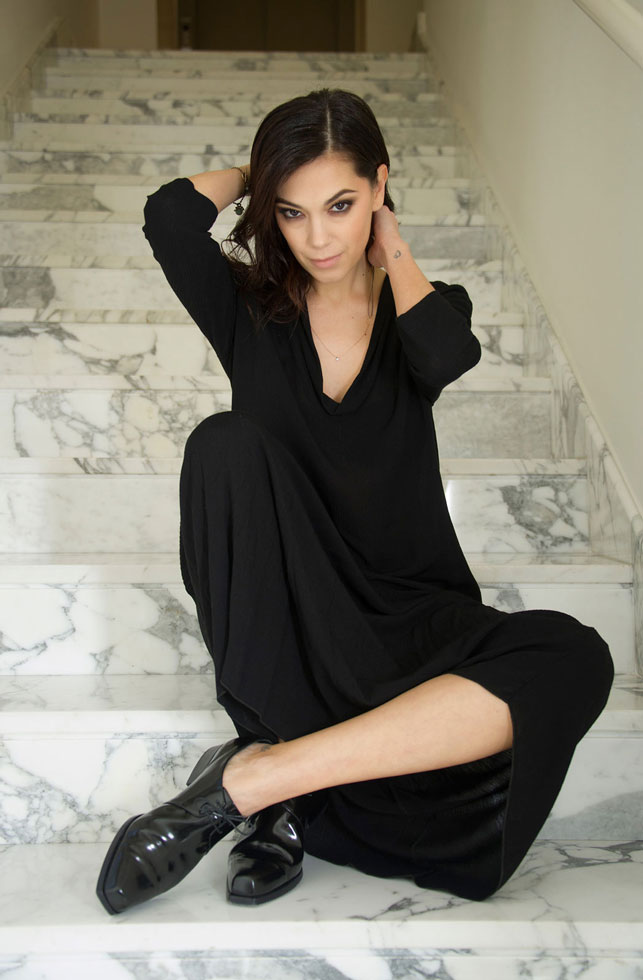 Surina,Celebrities,Pirrone