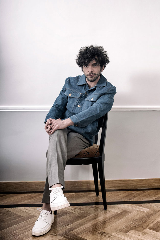 Anzaldo, Celebrities, Pirrone