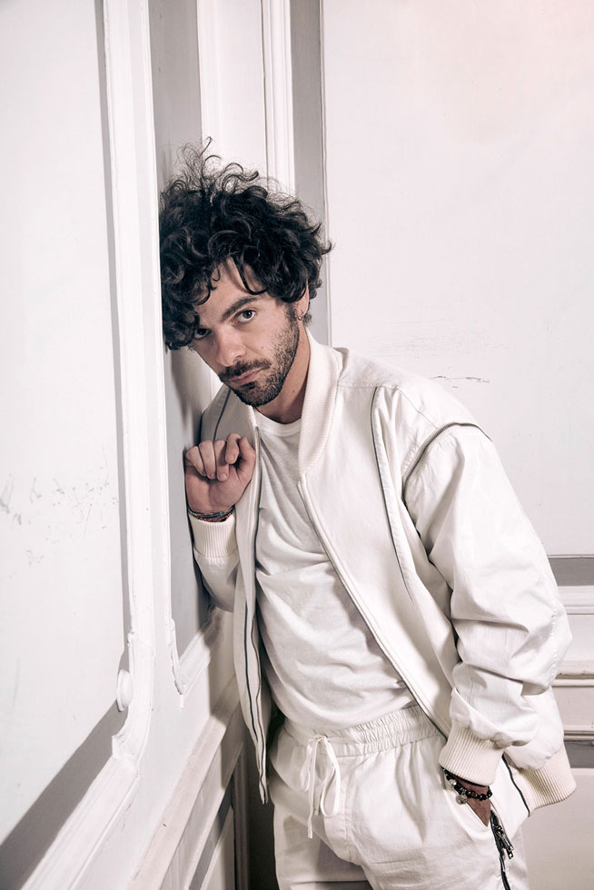 Anzaldo, Celebrities, Pirrone