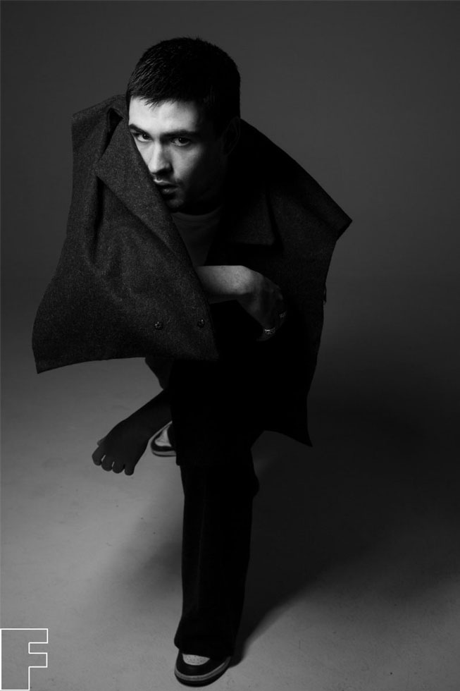 fabrique du cinema, Editorials,Vettraino