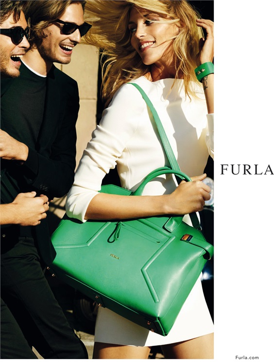 Furla,Campaign,Testino