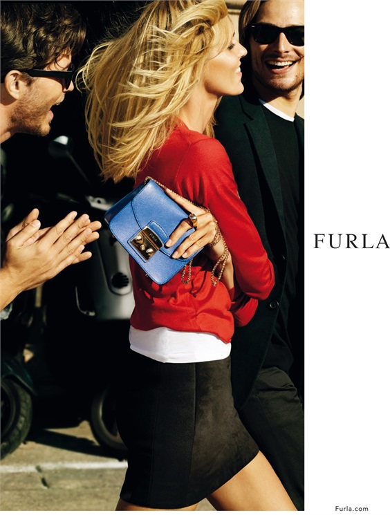 Furla,Campaign,Testino