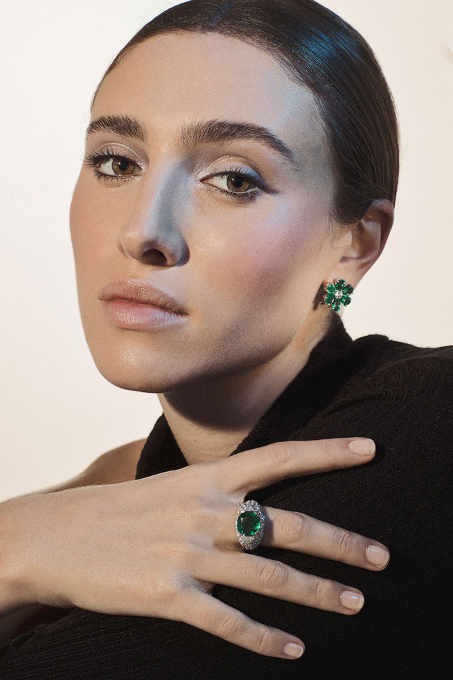 J'or,Campaign, La Torre