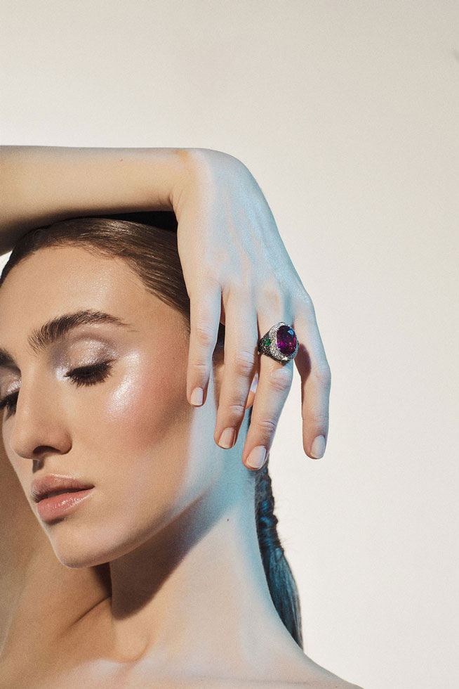 J'or,Campaign, La Torre