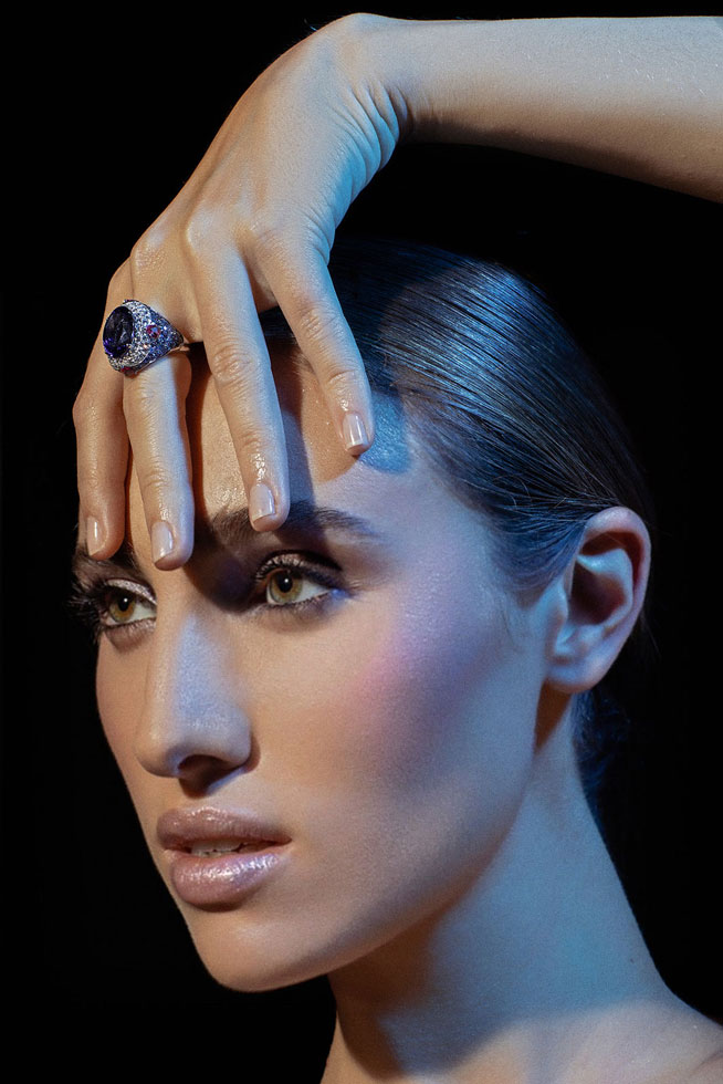 J'or,Campaign, La Torre