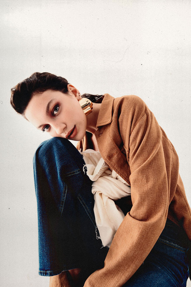 noir e blue, Campaign, Sgambato , Love Studio