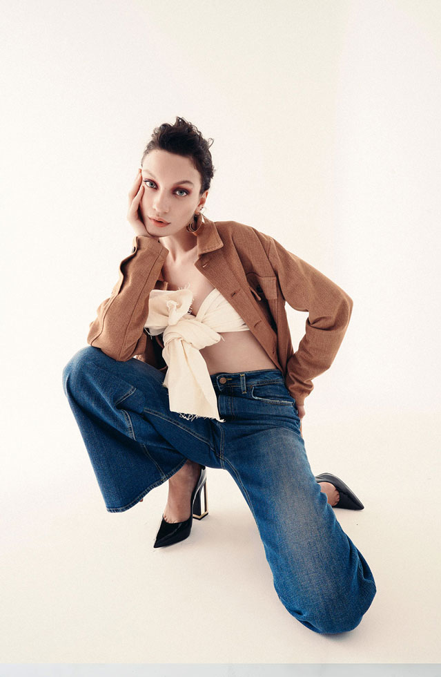 noir e blue, Campaign, Sgambato , Love Studio