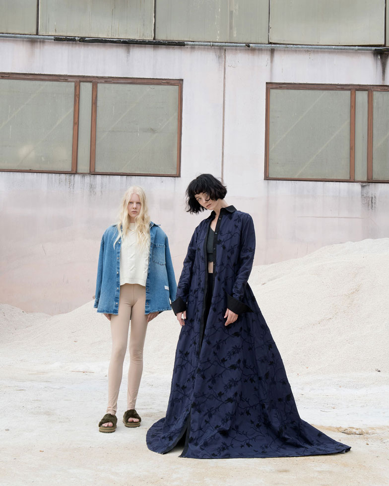 Raw White,Editorials,Autuori ,Durso ,Avenali