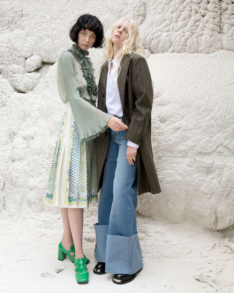 Raw White,Editorials,Autuori ,Durso ,Avenali