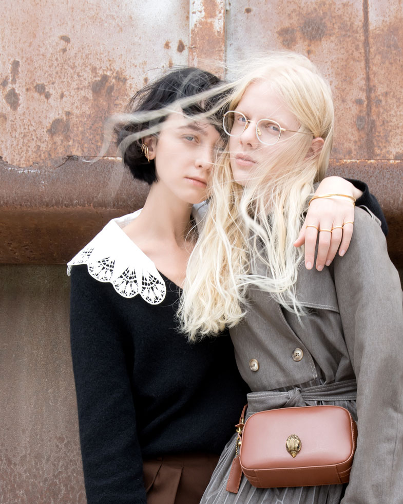 Raw White,Editorials,Autuori ,Durso ,Avenali