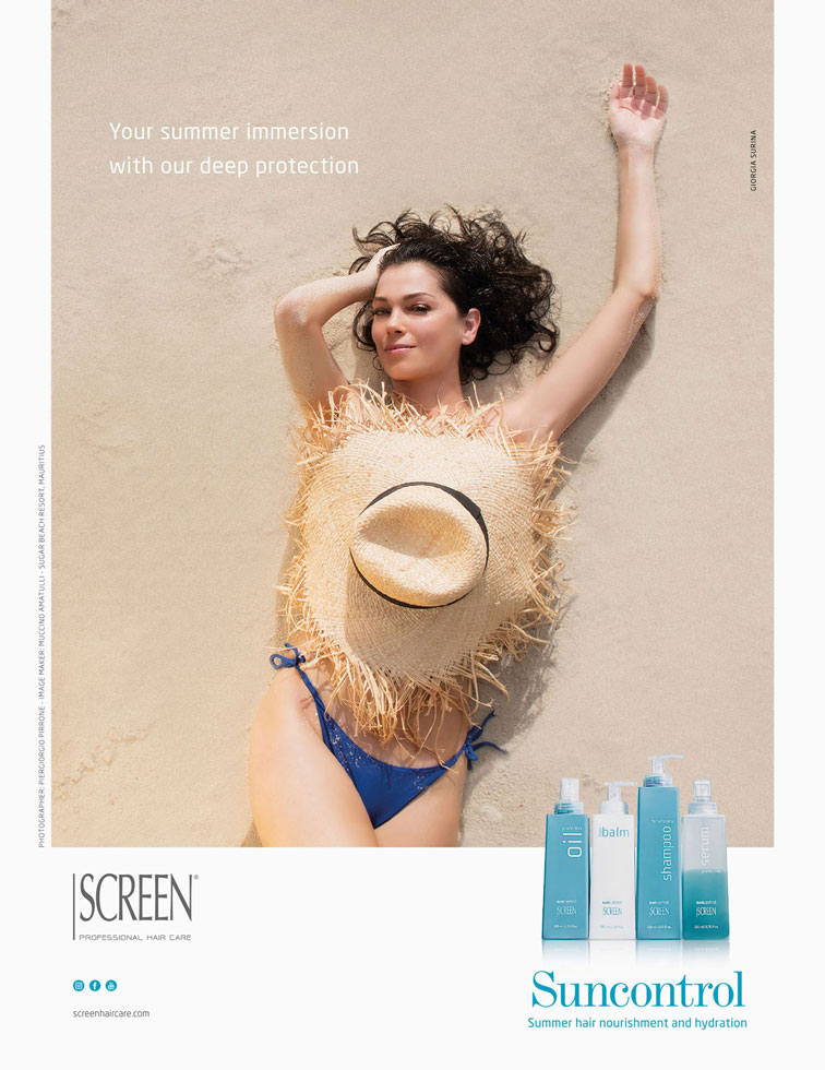 Surina, Screen, Campaign, Pirrone