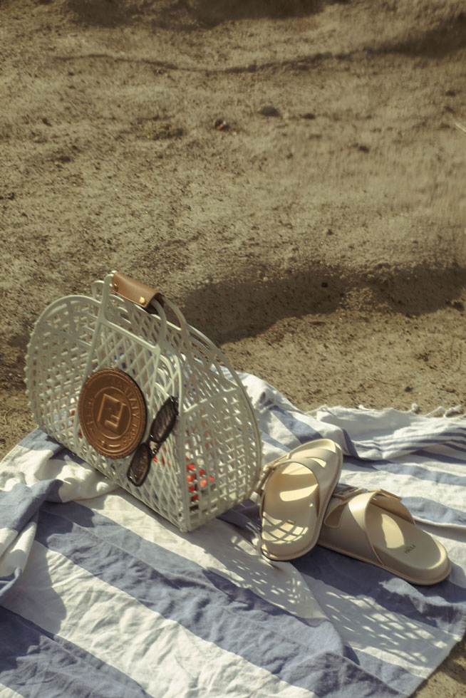 Sun Kissed, Editorials,La Torre,Avenali