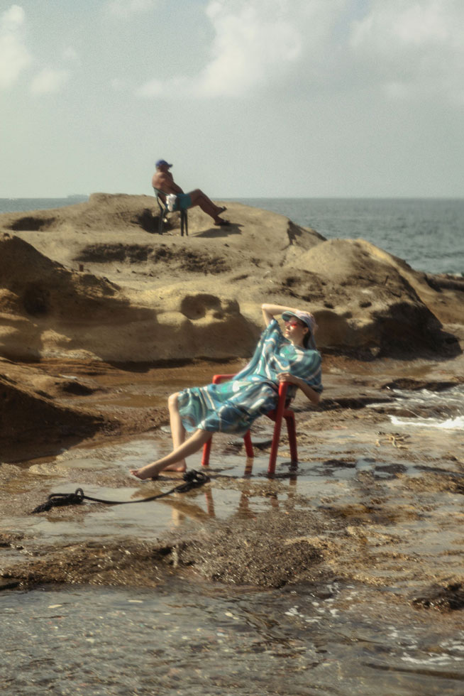 Sun Kissed, Editorials,La Torre,Avenali