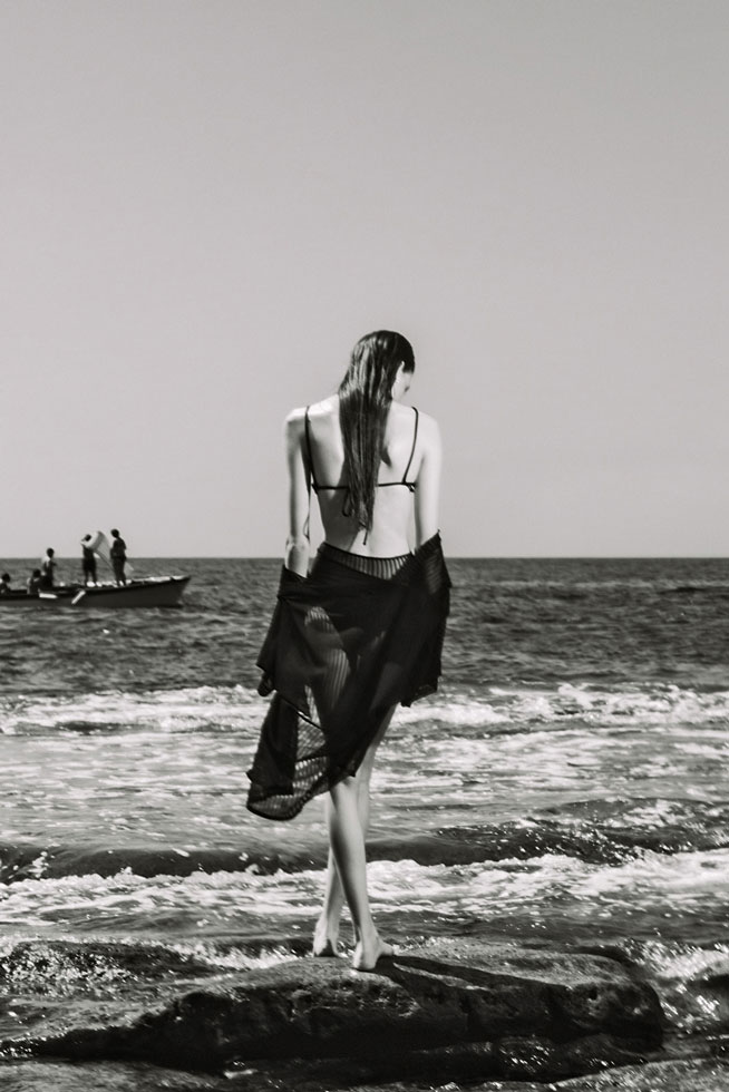 Sun Kissed, Editorials,La Torre,Avenali