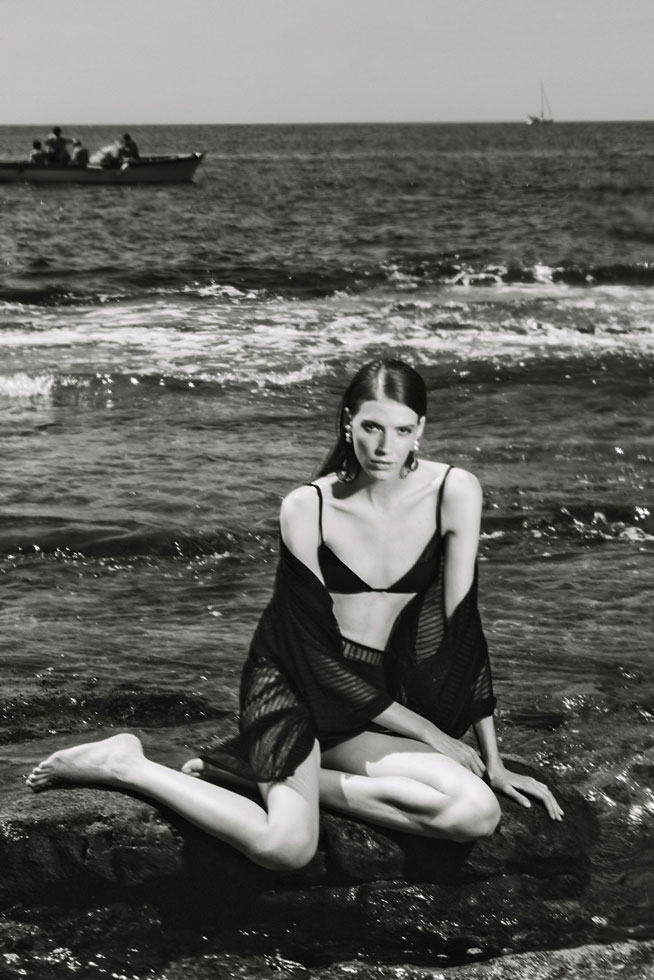 Sun Kissed, Editorials,La Torre,Avenali