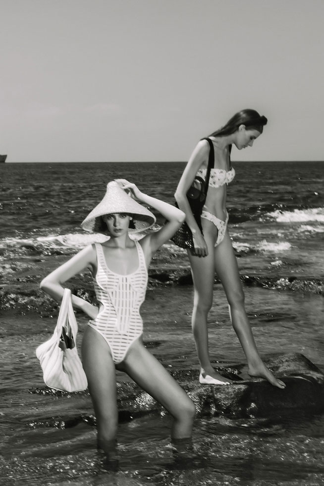 Sun Kissed, Editorials,La Torre,Avenali
