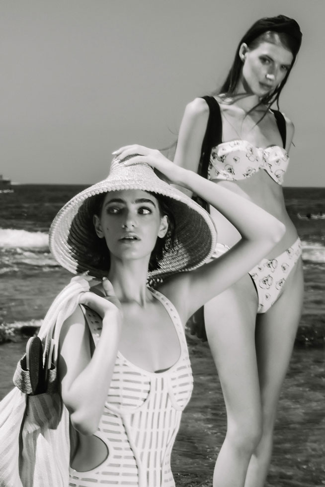 Sun Kissed, Editorials,La Torre,Avenali