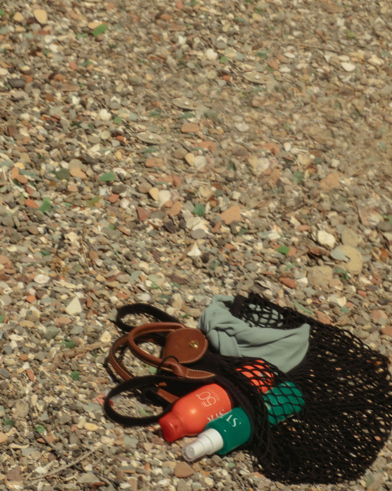 Sun Kissed, Editorials,La Torre,Avenali