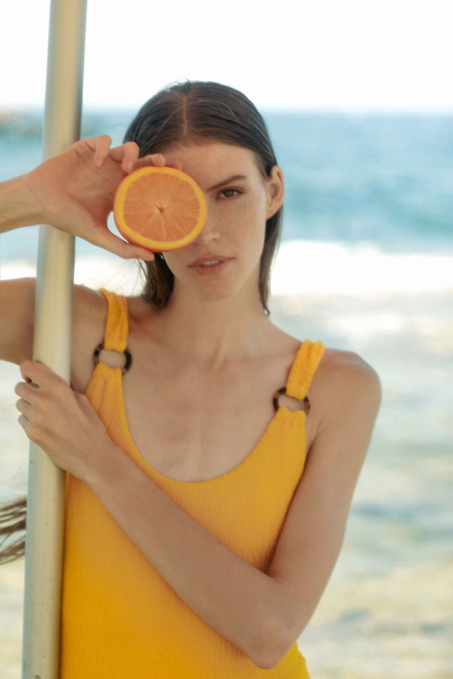Sun Kissed, Editorials,La Torre,Avenali