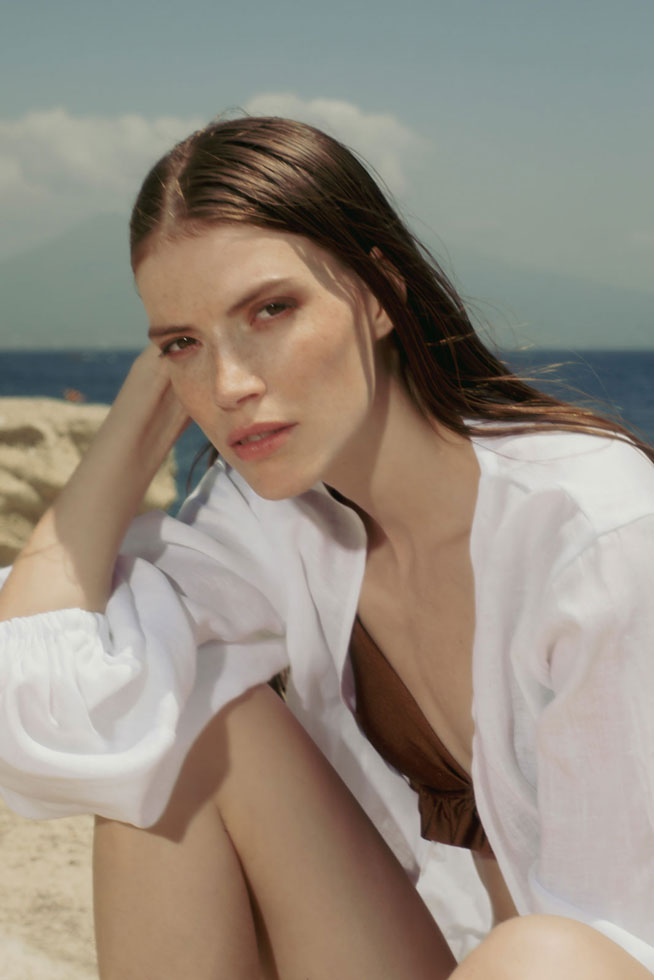 Sun Kissed, Editorials,La Torre,Avenali