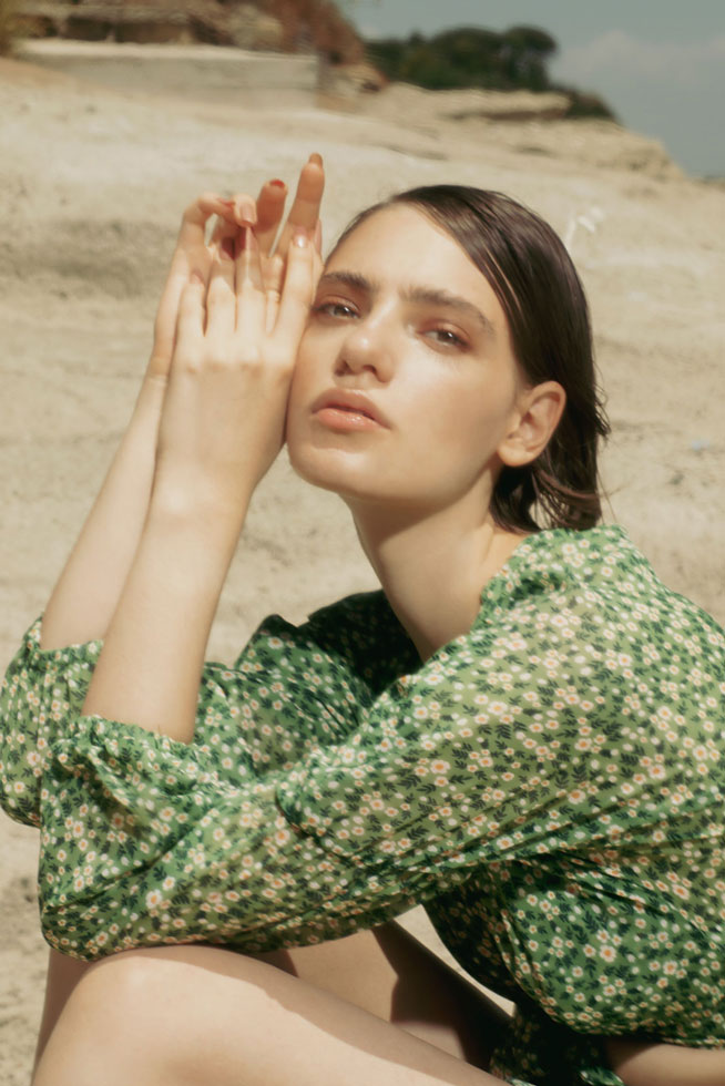 Sun Kissed, Editorials,La Torre,Avenali