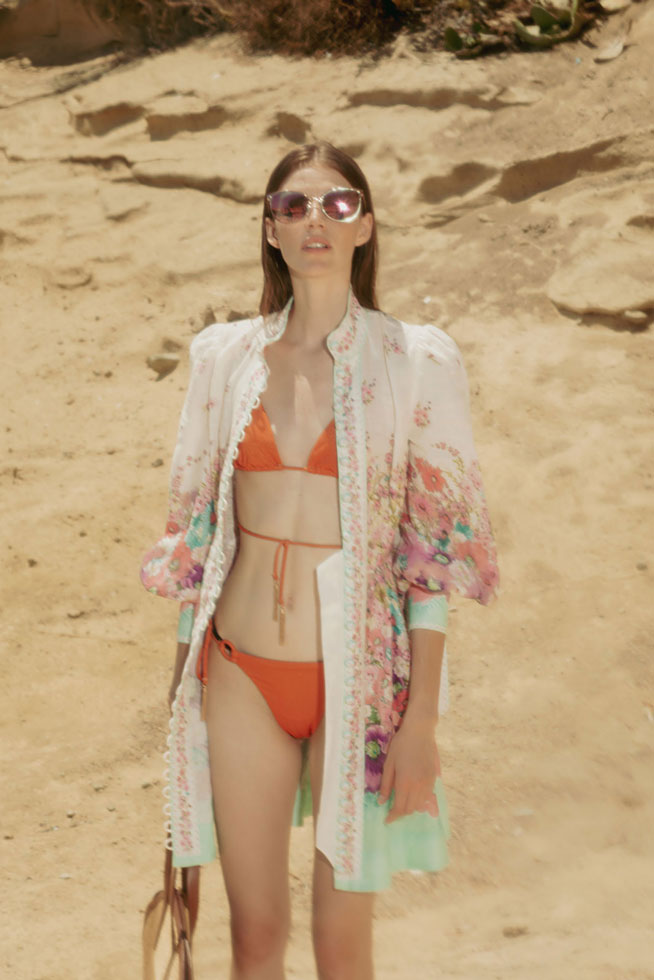 Sun Kissed, Editorials,La Torre,Avenali