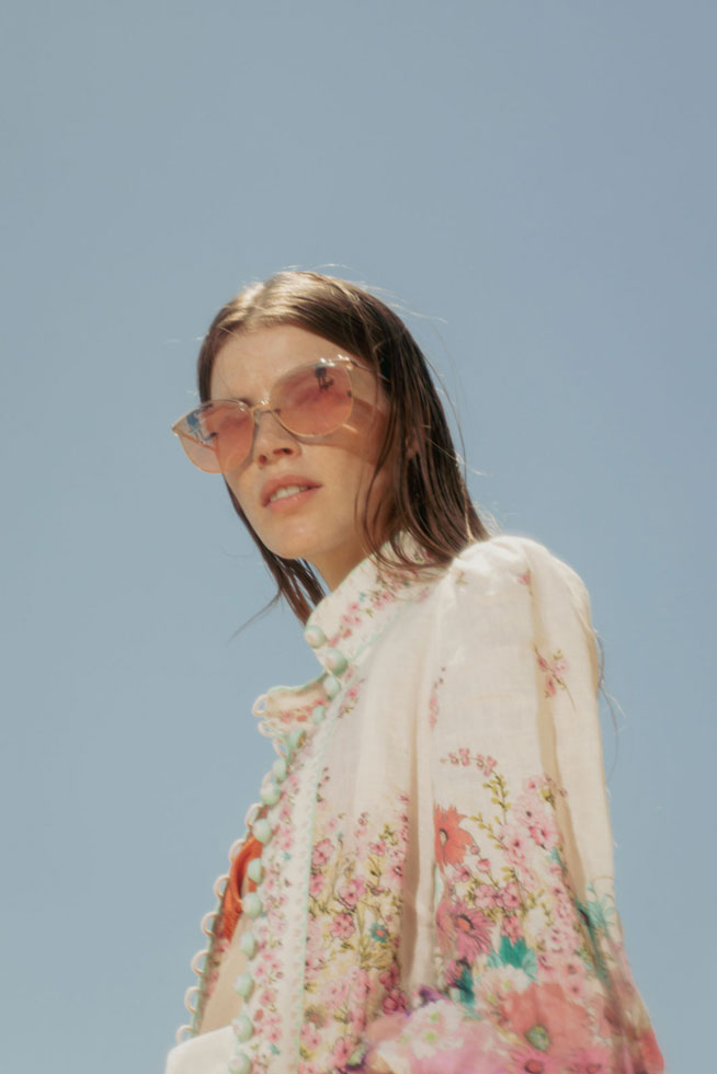 Sun Kissed, Editorials,La Torre,Avenali