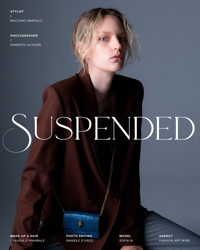 Suspended, Editorials, Autuori, Durso